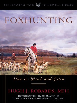 cover image of Foxhunting